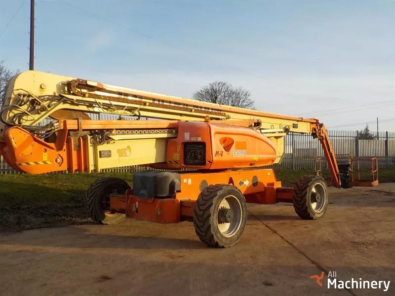 JLG 1250AJP Articulated boom lifts (2008 year) #10
