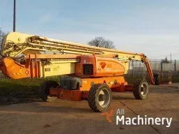 JLG 1250AJP Articulated boom lifts (2008 year) #10
