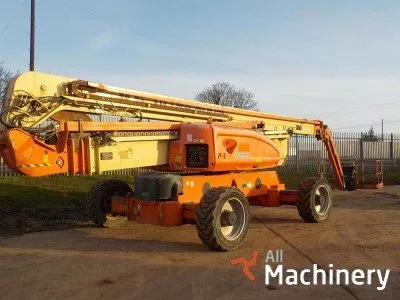 JLG 1250AJP Articulated boom lifts (2008 year) #10