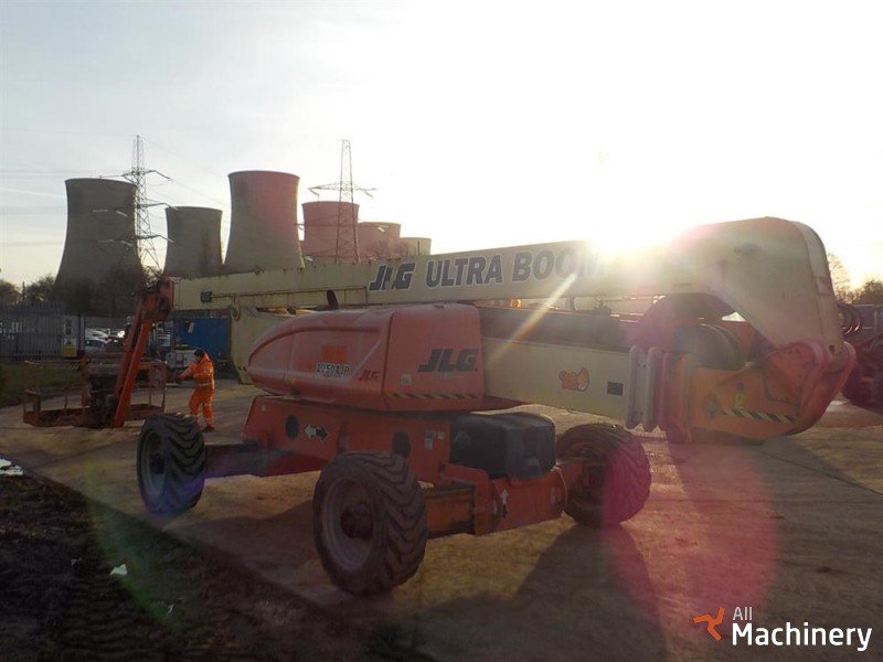 JLG 1250AJP Articulated boom lifts #10