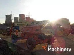 JLG 1250AJP Articulated boom lifts (2008 year) #10