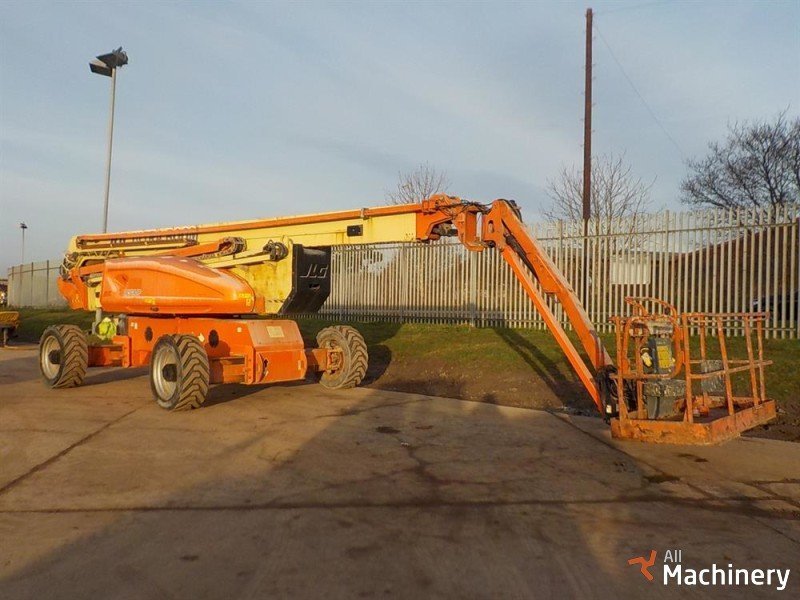 JLG 1250AJP Articulated boom lifts #10