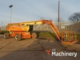 JLG 1250AJP Articulated boom lifts (2008 year) #10