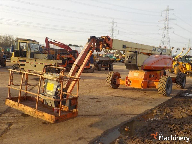 JLG 1250AJP Articulated boom lifts #10