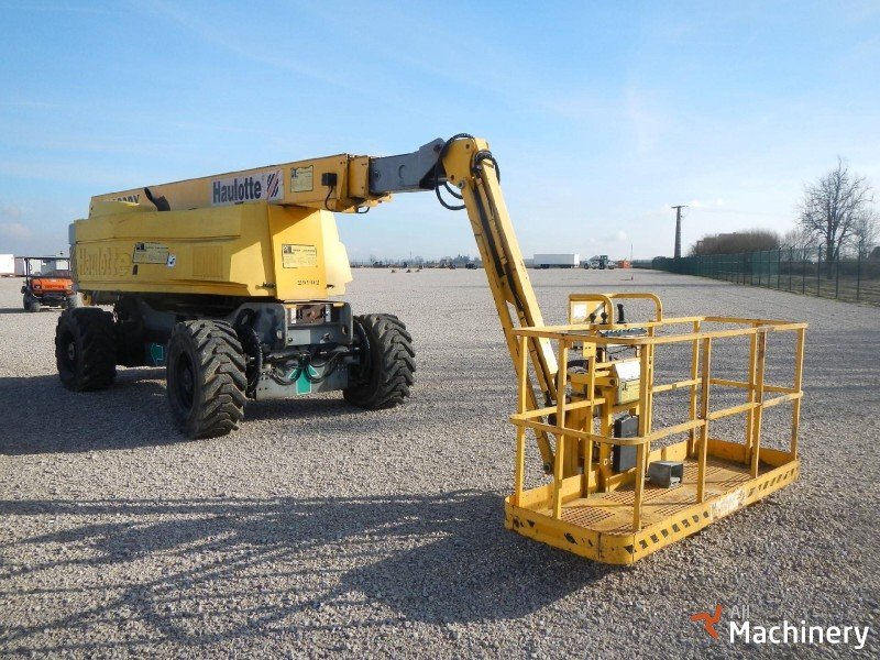 HAULOTTE HA32PX Articulated boom lifts #100