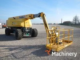 HAULOTTE HA32PX Articulated boom lifts (2004 year) #100