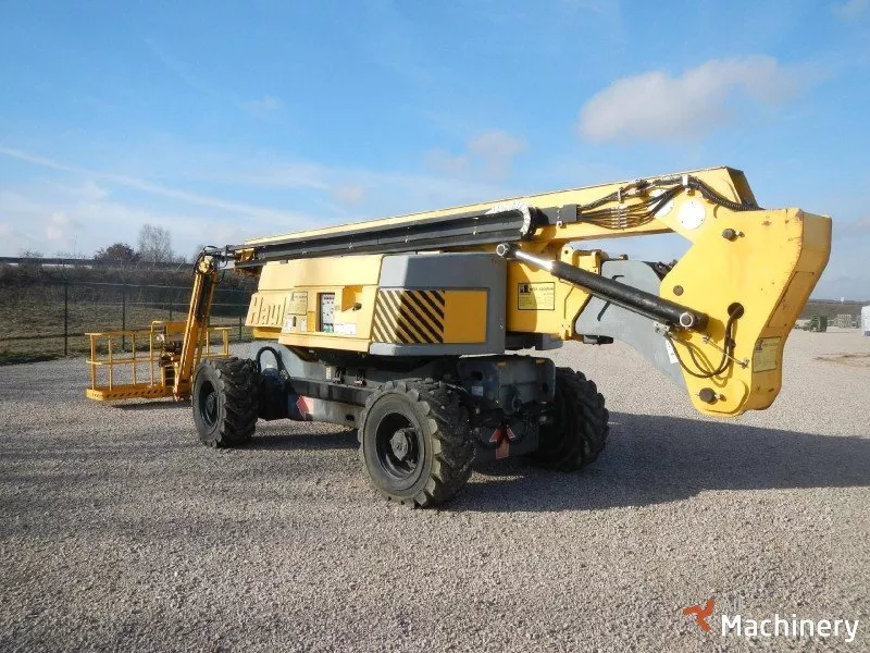 HAULOTTE HA32PX Articulated boom lifts (2004 year) #100