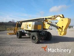 HAULOTTE HA32PX Articulated boom lifts (2004 year) #100