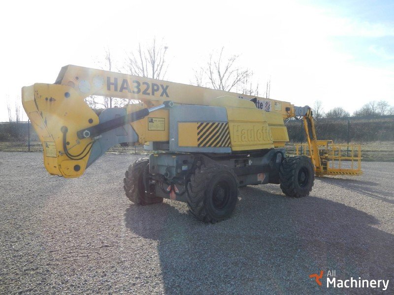 HAULOTTE HA32PX Articulated boom lifts #100