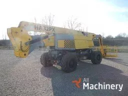 HAULOTTE HA32PX Articulated boom lifts (2004 year) #100