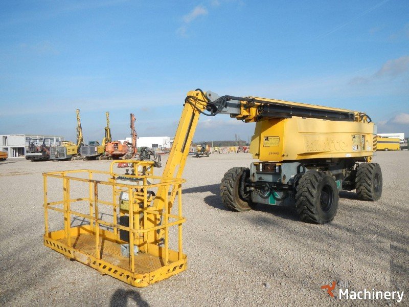 HAULOTTE HA32PX Articulated boom lifts #100
