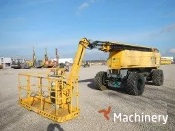 HAULOTTE HA32PX Articulated boom lifts (2004 year) #100