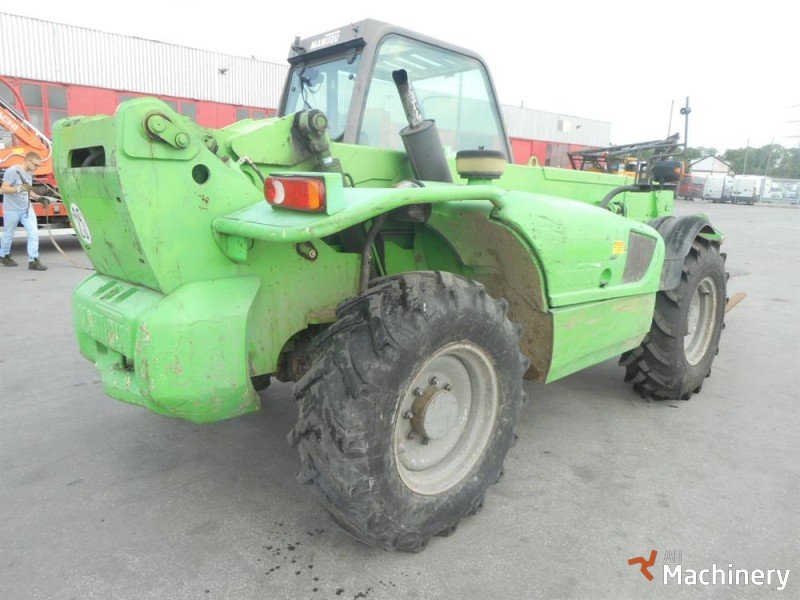MANITOU MT1335SLT Telescopic handlers (2005 year) #1007