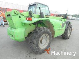 MANITOU MT1335SLT Telescopic handlers (2005 year) #1007