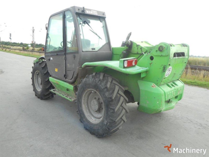 MANITOU MT1335SLT Telescopic handlers (2005 year) #1007