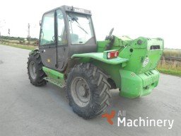 MANITOU MT1335SLT Telescopic handlers (2005 year) #1007