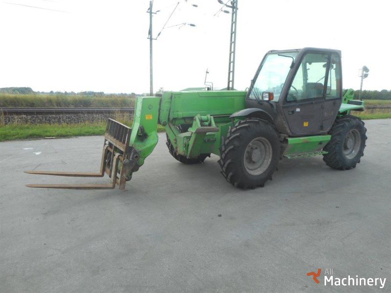 MANITOU MT1335SLT Telescopic handlers (2005 year) #1007