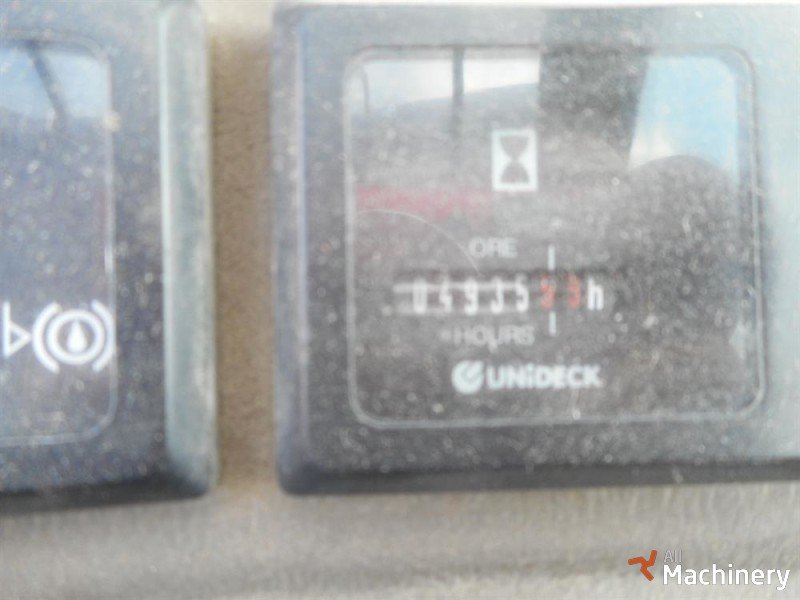 MANITOU MT1335SLT Telescopic handlers (2005 year) #1007