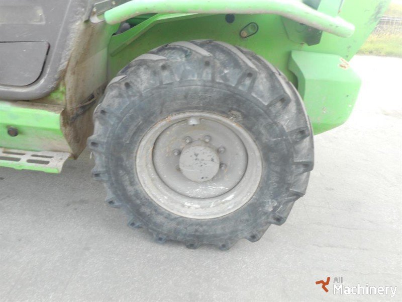 MANITOU MT1335SLT Telescopic handlers (2005 year) #1007