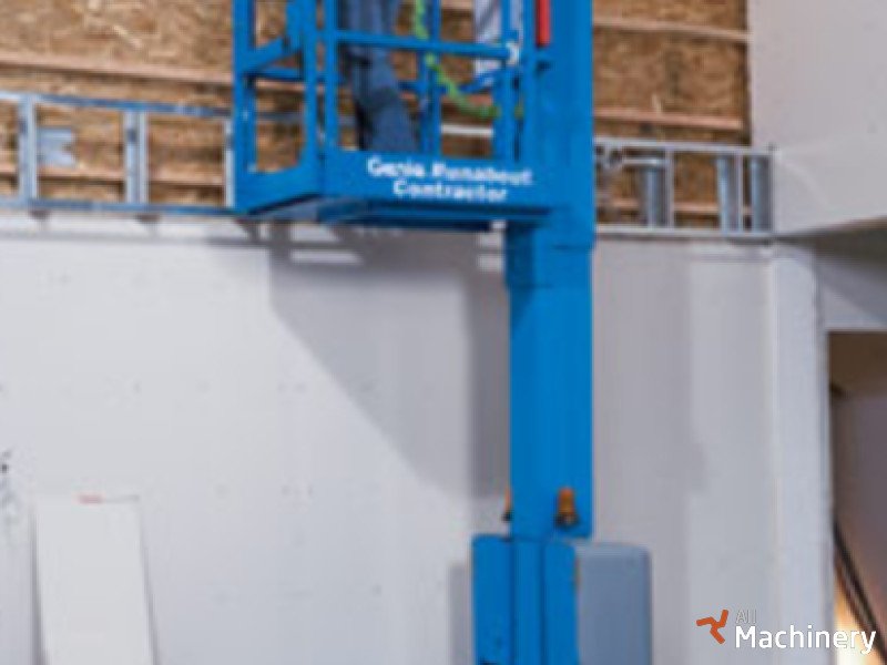 GENIE GRC™-12 Vertical mast lifts #1008