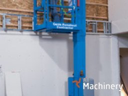 GENIE GRC™-12 Vertical mast lifts #1008