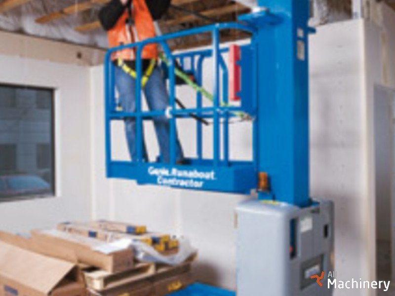 GENIE GRC™-12 Vertical mast lifts #1008