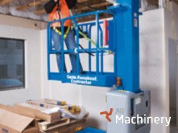 GENIE GRC™-12 Vertical mast lifts #1008