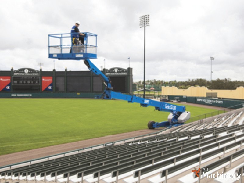 GENIE SX-180 Telescopic boom lifts #1009