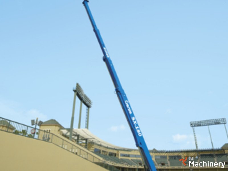 GENIE SX-180 Telescopic boom lifts #1009