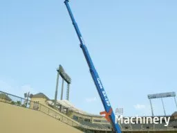 GENIE SX-180 Telescopic boom lifts (2017 year) #1009