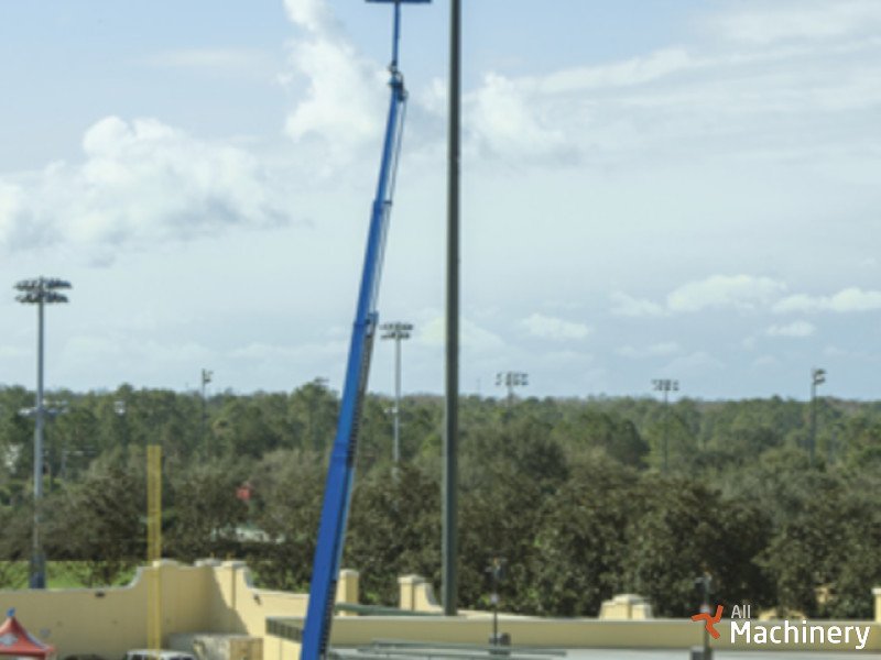 GENIE SX-180 Telescopic boom lifts #1009