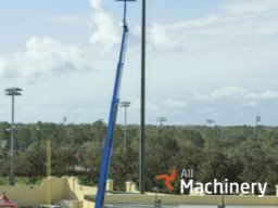 GENIE SX-180 Telescopic boom lifts #1009