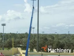 GENIE SX-180 Telescopic boom lifts (2017 year) #1009
