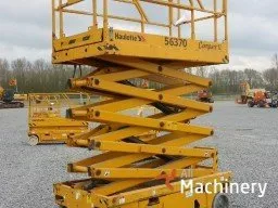 HAULOTTE Compact 12 Scissor lifts (2007 year) #101