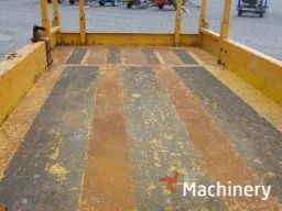 HAULOTTE Compact 12 Scissor lifts (2007 year) #101
