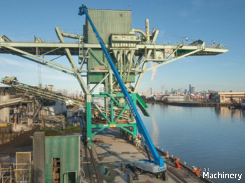 GENIE SX-150 Telescopic boom lifts #1010