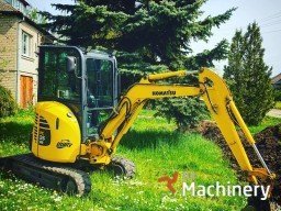 OTHER KOMATSU PC26 MR3 Mini excavators 1 - 7t . for rent #1012