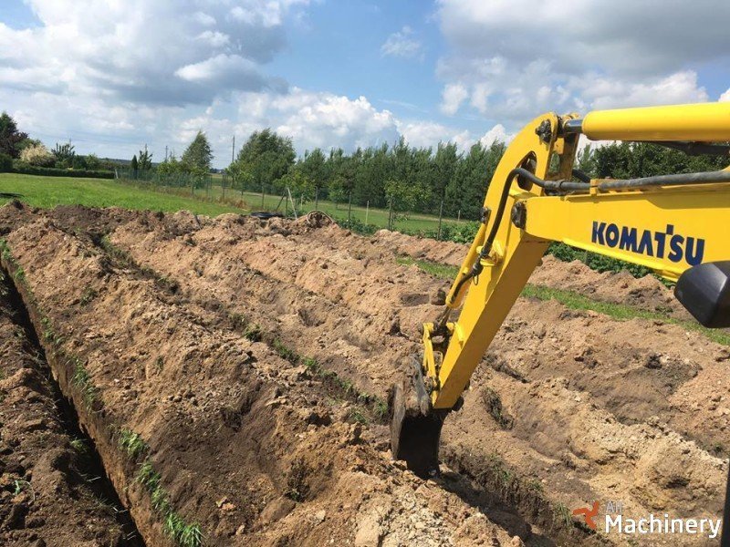 OTHER KOMATSU PC26 MR3 Mini excavators 1 - 7t . for rent #1012