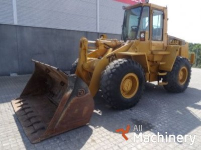CASE 721 Front-end loaders #1013