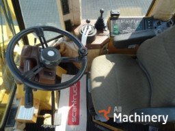 CASE 721 Front-end loaders #1013