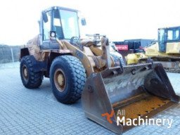 CASE 721B Front-end loaders #1014