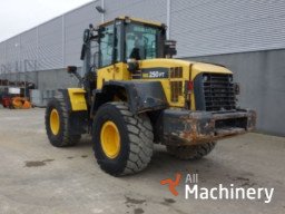 KOMATSU WA250PT-5 Front-end loaders #1015