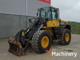 KOMATSU WA250PT-5 Front-end loaders #1015