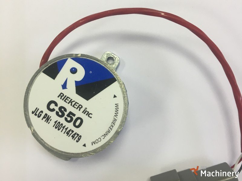 JLG 1001147479 Working platform electrics #1020