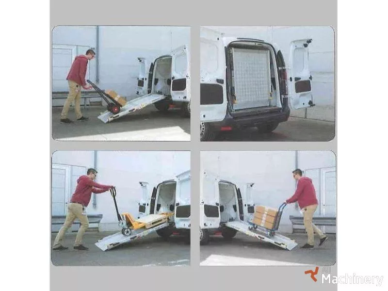 OTHER Ramp for VAN Dock levelers (2017 year) #1021