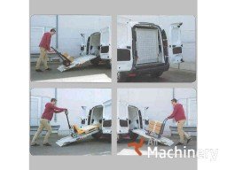 OTHER Ramp for VAN Dock levelers #1021