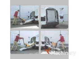 OTHER Ramp for VAN Dock levelers (2017 year) #1021
