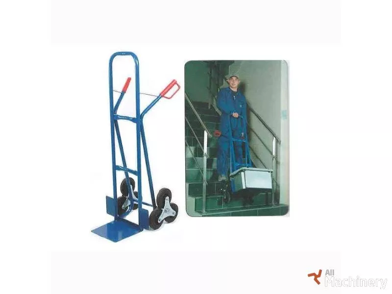 OTHER dviratis vežimėlis Hand pallet trucks (2017 year) #1022
