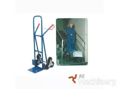 OTHER dviratis vežimėlis Hand pallet trucks (2017 year) #1022