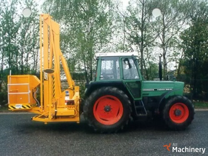 Custers Tractor-mounted aerial work platform SPS Truck mounted working platforms (2017 year) #1023